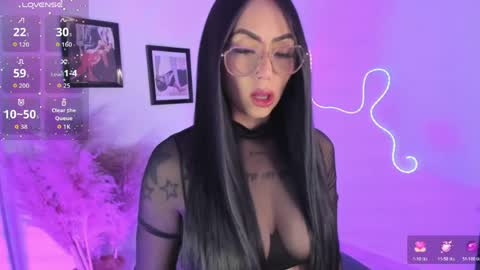 Brithany online show from April 10, 4:33 pm