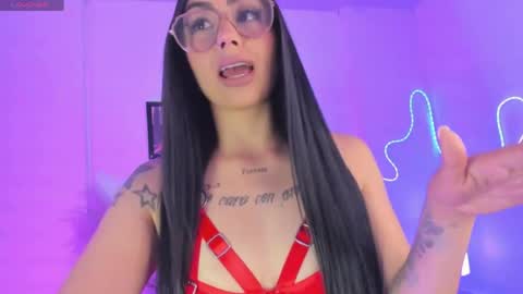 Brithany online show from April 17, 3:37 pm