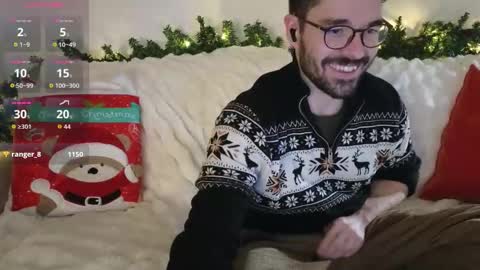 Callum online show from December 16, 8:58 pm