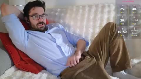 Callum online show from February 1, 7:45 pm