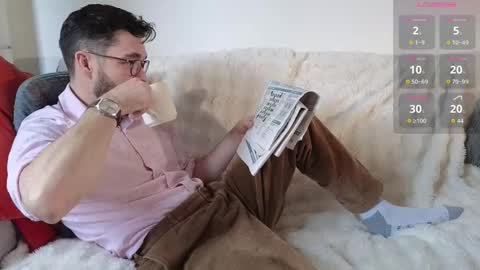 Callum online show from February 12, 12:00 pm