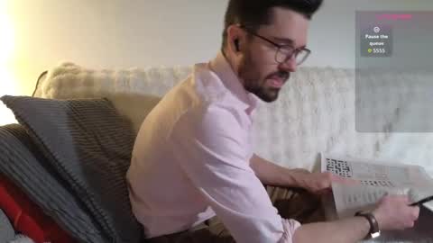 Callum online show from March 27, 7:35 pm