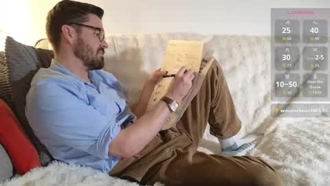 Callum online show from March 31, 6:41 pm