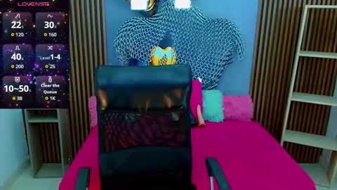 britney_ortega online show from February 24, 9:35 pm