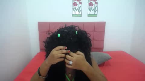 Britny hot111 online show from January 6, 6:47 am