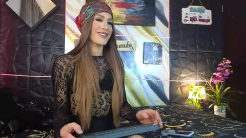 Briyith Gonza online show from April 17, 9:18 pm