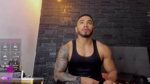 brock_hurn online show from January 18, 8:12 pm