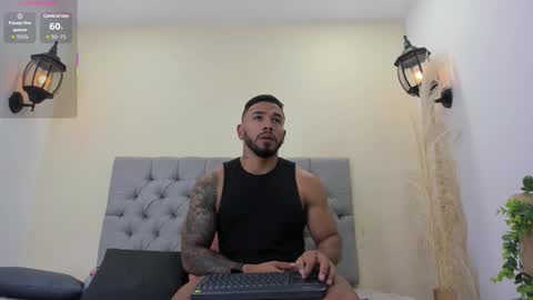 brock_hurn online show from February 21, 9:38 pm