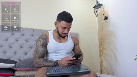 brock_hurn online show from March 23, 9:08 pm