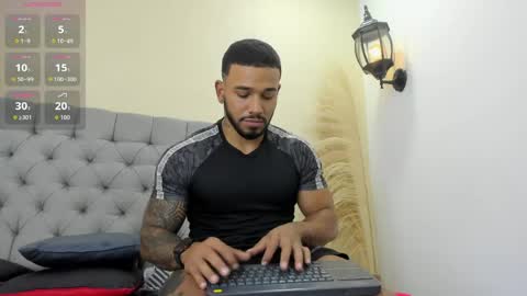 brock_hurn online show from April 11, 8:46 pm