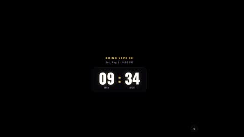 BrodieJames online show from August 2, 12:53 am