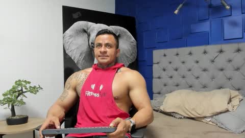 brody_hartchert online show from September 20, 6:14 am