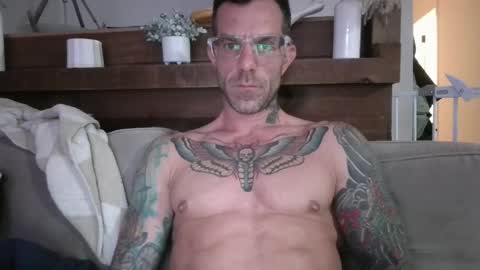 Brody Rad online show from April 30, 5:03 am