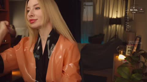 Snapshot of bronnica chatting on January 25, 2:47 pm Anna online show from January 25, 2:47 pm