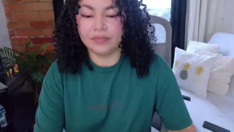 Snapshot of broonte chatting on July 9, 10:47 pm Miss online show from July 9, 10:47 pm