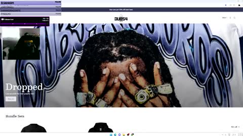 brovatee online show from February 1, 10:19 pm