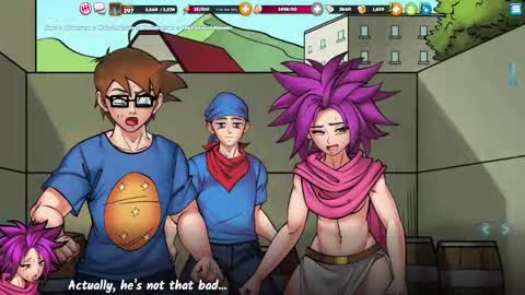 Brsrkr online show from October 23, 7:18 am