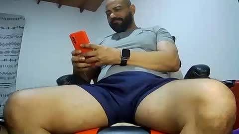 Bruce online show from February 24, 10:08 pm