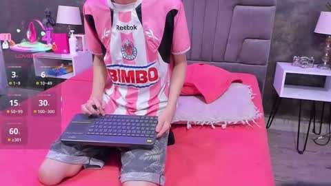 Bruce Hans online show from February 11, 5:50 pm