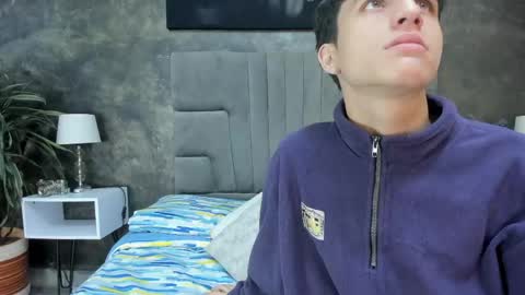 Bruce Hans online show from April 14, 11:38 am