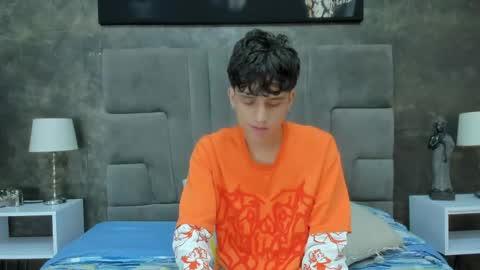 Bruce Hans online show from May 23, 11:47 am