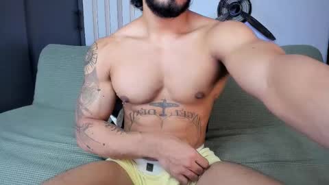 bruce roldan online show from March 9, 9:36 pm