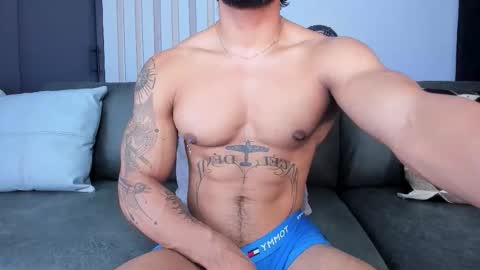 bruce roldan online show from October 15, 6:46 am