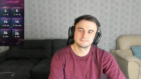 Bruce Wayne94 online show from December 20, 1:36 am