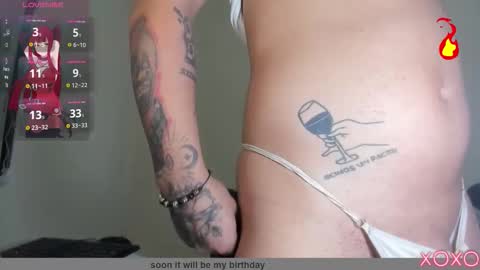 brucee_venturee online show from January 5, 8:34 pm