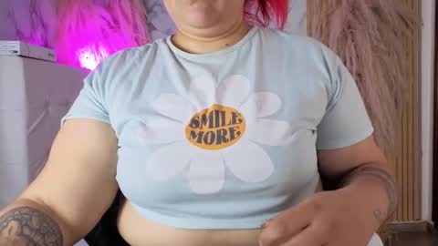 Bruja SCarlata online show from February 7, 11:14 am