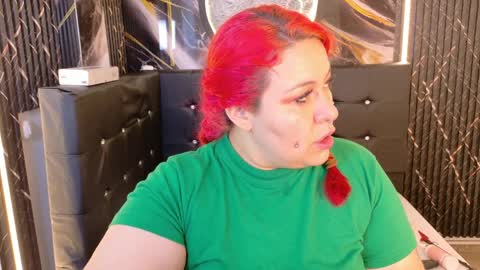 Bruja SCarlata online show from April 2, 2:09 am