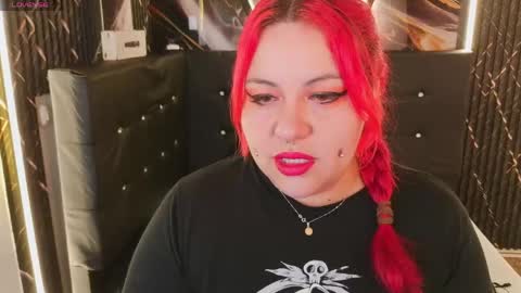 Bruja SCarlata online show from April 14, 1:22 am