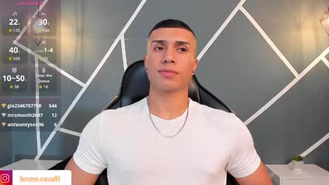 BRUNNO online show from April 15, 5:42 pm