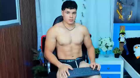 Bruno coleman online show from November 13, 10:03 am