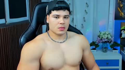 Bruno coleman online show from March 28, 8:03 am