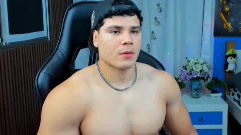 Bruno coleman online show from March 31, 8:04 am