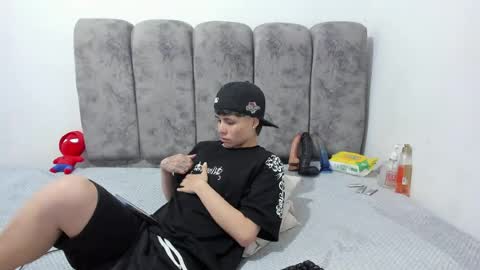 Bruno Cruz online show from June 19, 2:16 am