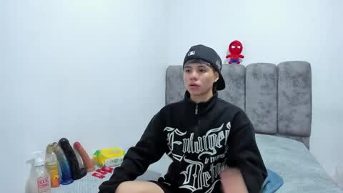 Bruno Cruz online show from June 27, 1:43 am