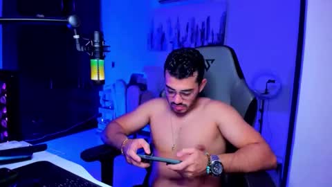 Bruno online show from January 17, 5:56 am