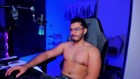 Bruno online show from March 4, 3:45 am