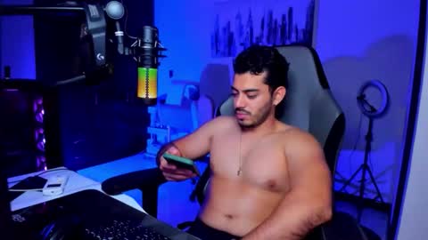 Bruno online show from April 9, 5:07 am