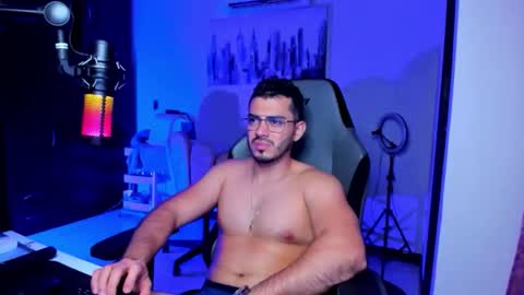 Bruno online show from April 19, 4:01 am