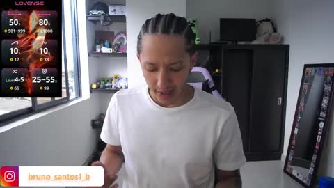 Bruno  online show from May 20, 1:17 pm