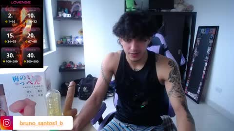 Bruno  online show from May 30, 2:36 pm