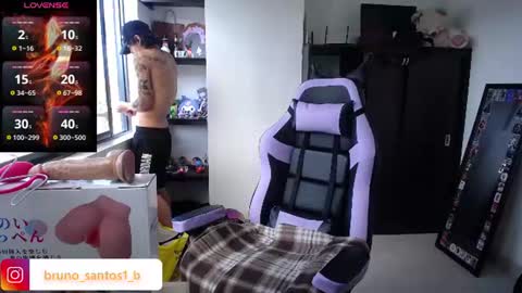 Bruno  online show from July 6, 1:52 pm