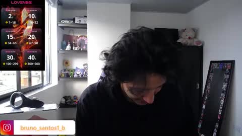 Bruno  online show from July 10, 11:57 am