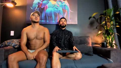 Andres Suarez online show from February 23, 9:11 am