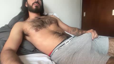 Sebastian online show from May 19, 7:31 pm