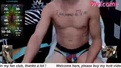 Join my fan club here 150 tokens a month online show from March 17, 2:53 pm