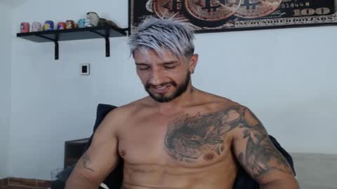 brunofernandez1 online show from March 9, 4:22 pm